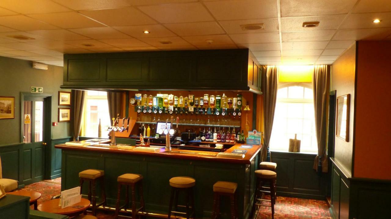 The Waverley Hotel Whitehaven Exterior photo