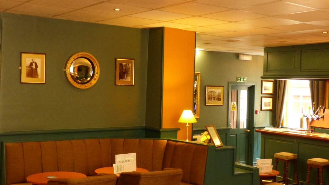 The Waverley Hotel Whitehaven Exterior photo